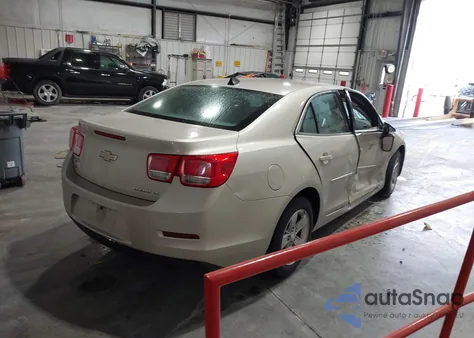 2014 Chevrolet Malibu 1Ls from USA, damaged, VIN 1G11B5SL8EF223175